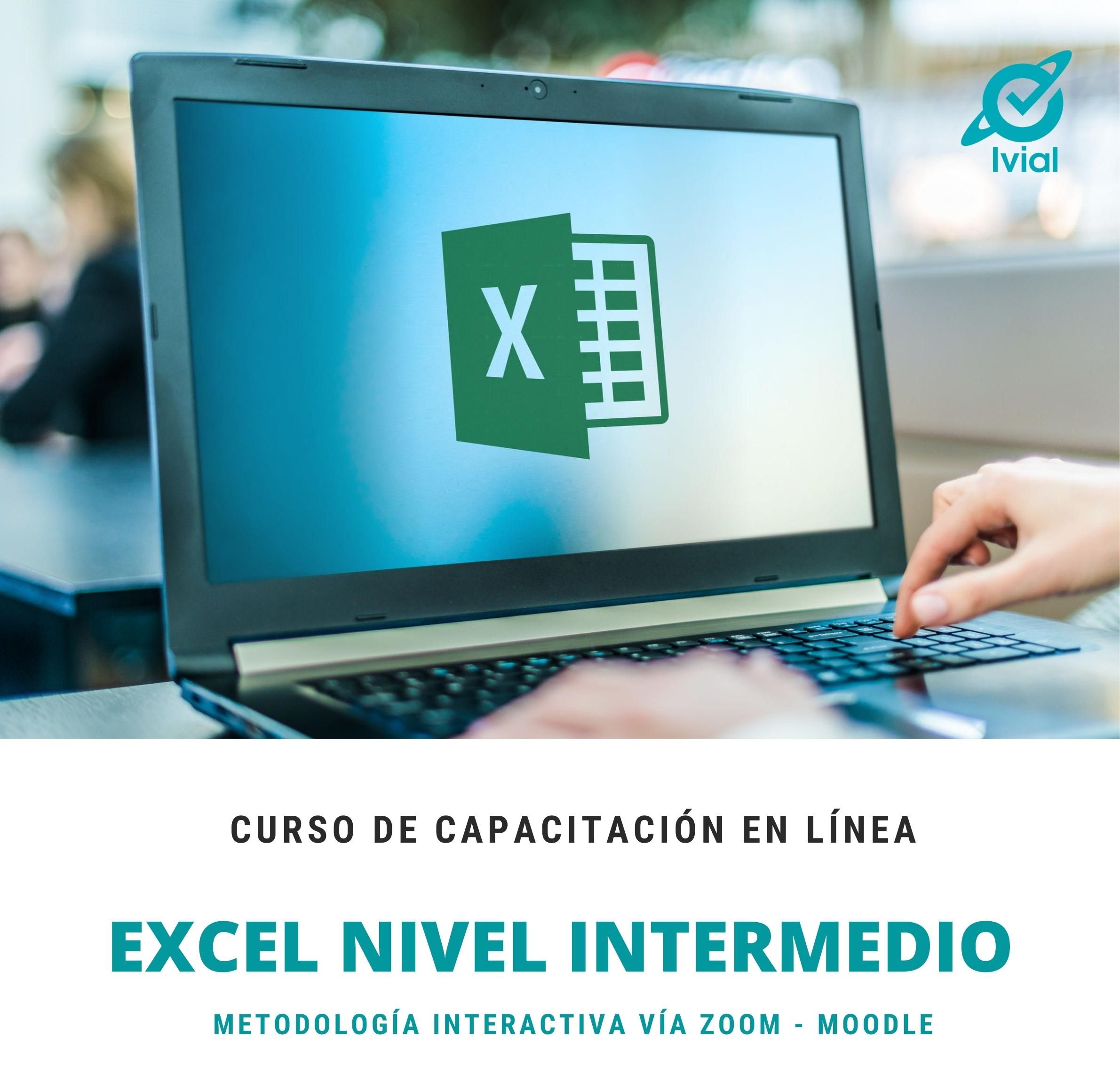 IVIAL CAP: Curso Excel Intermedio