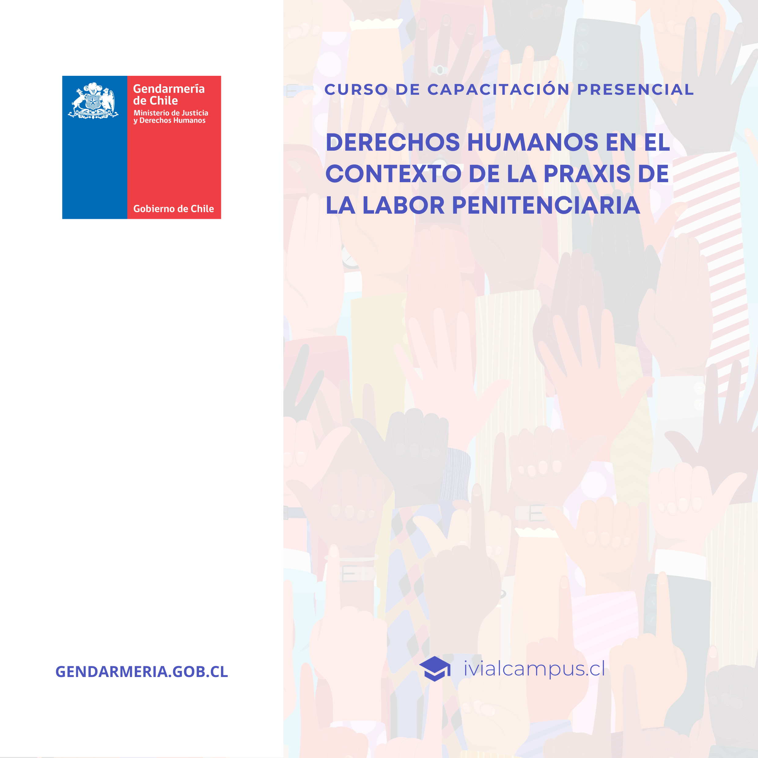 GENDARMERÍA DE CHILE: Derechos Humanos en el Contexto de la Praxis de la Labor Penitenciaria